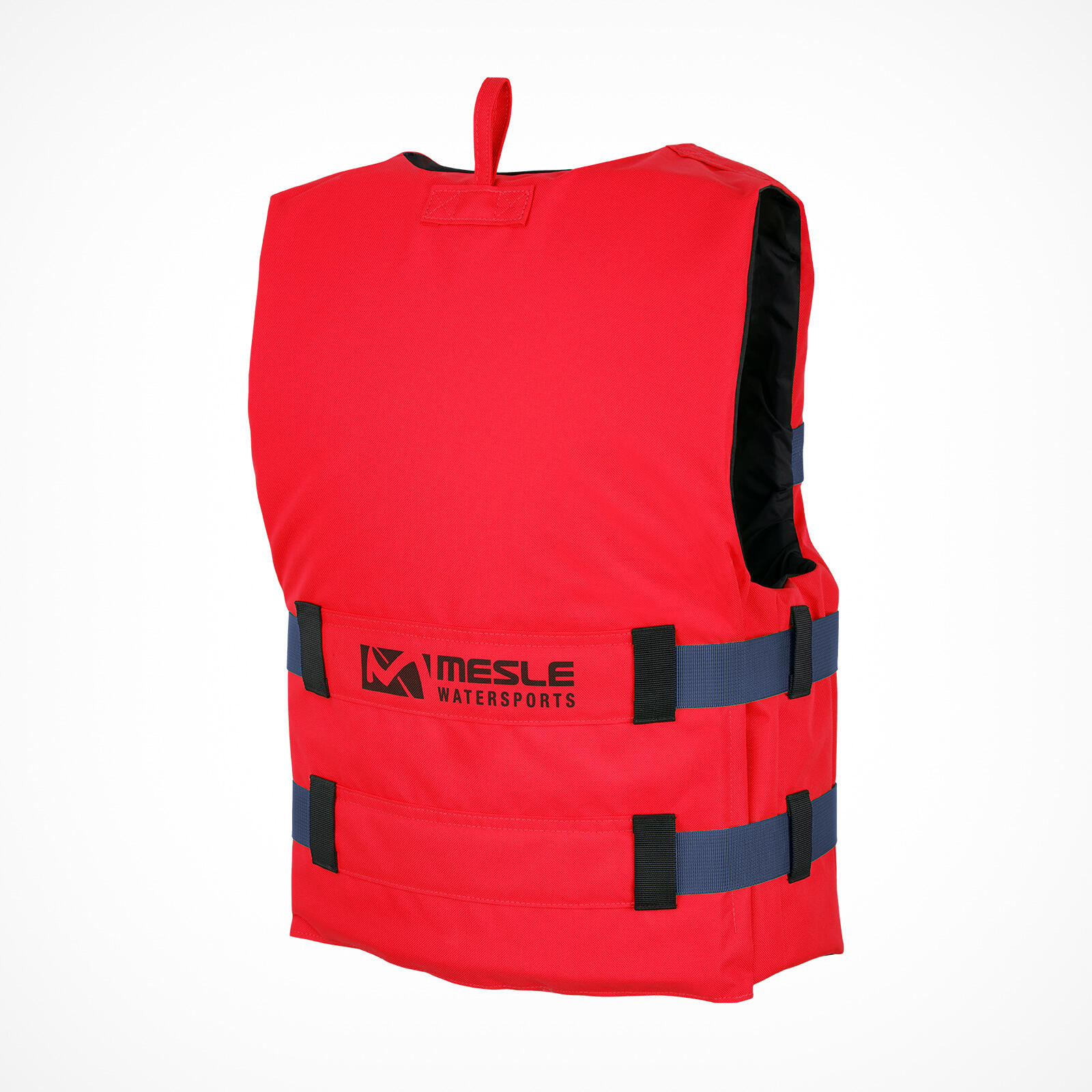 Gilet De Sauvetage H600 SUP Kayak Wakeboard Gilet De Sauvetage Rental Rouge 2/4