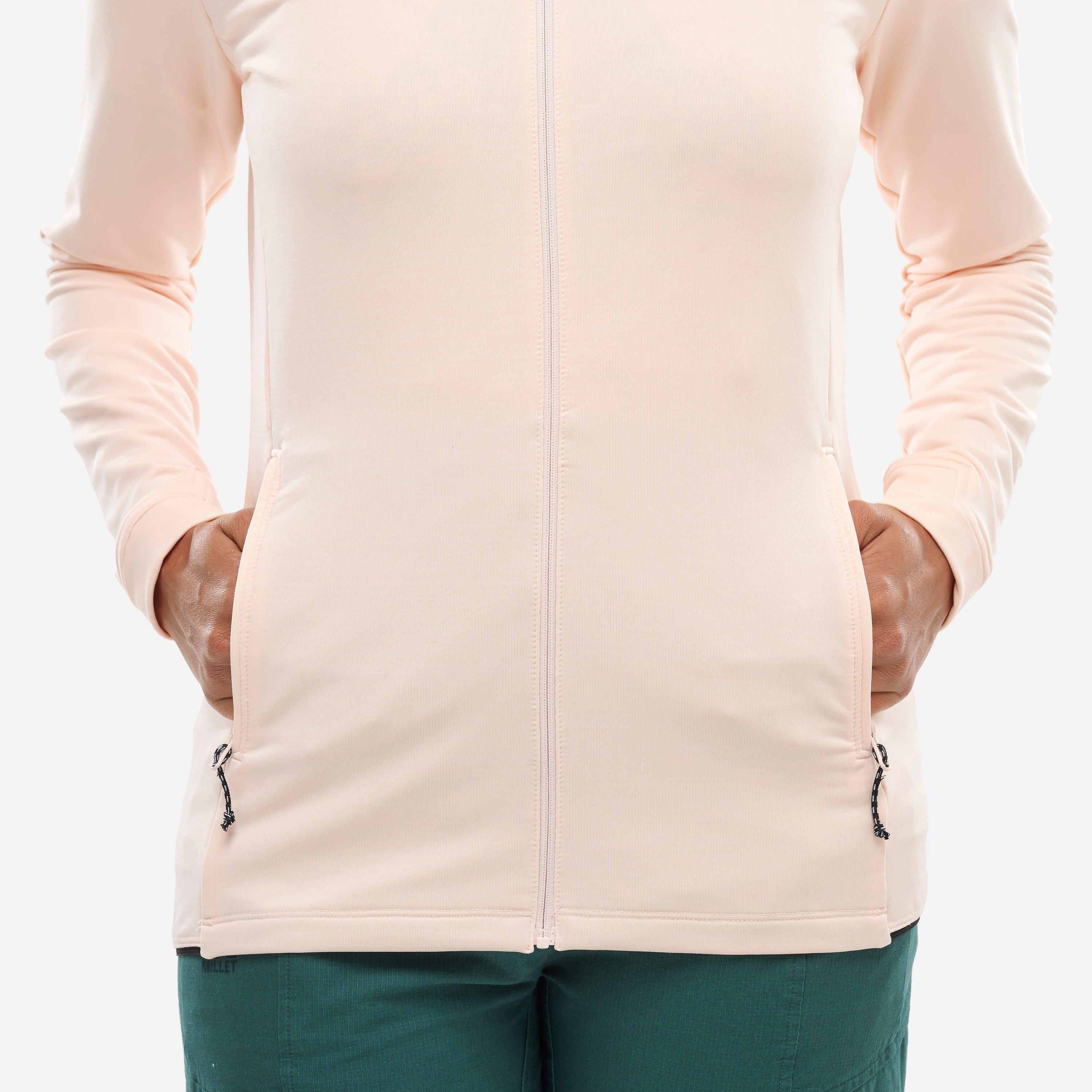 Fleecejas Klimmen voor dames CIMAÏ LIGHT 5/5