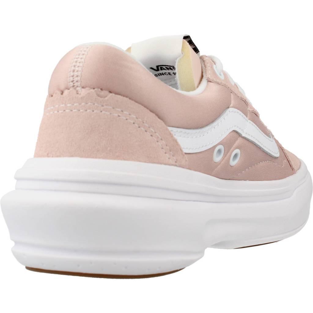 Sneakers Vans Modell Old Skool Overt Farbe Rosa 3/5