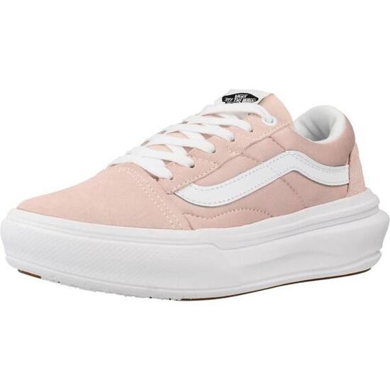 Zapatillas mujer Vans Old Skool Overt Rosa