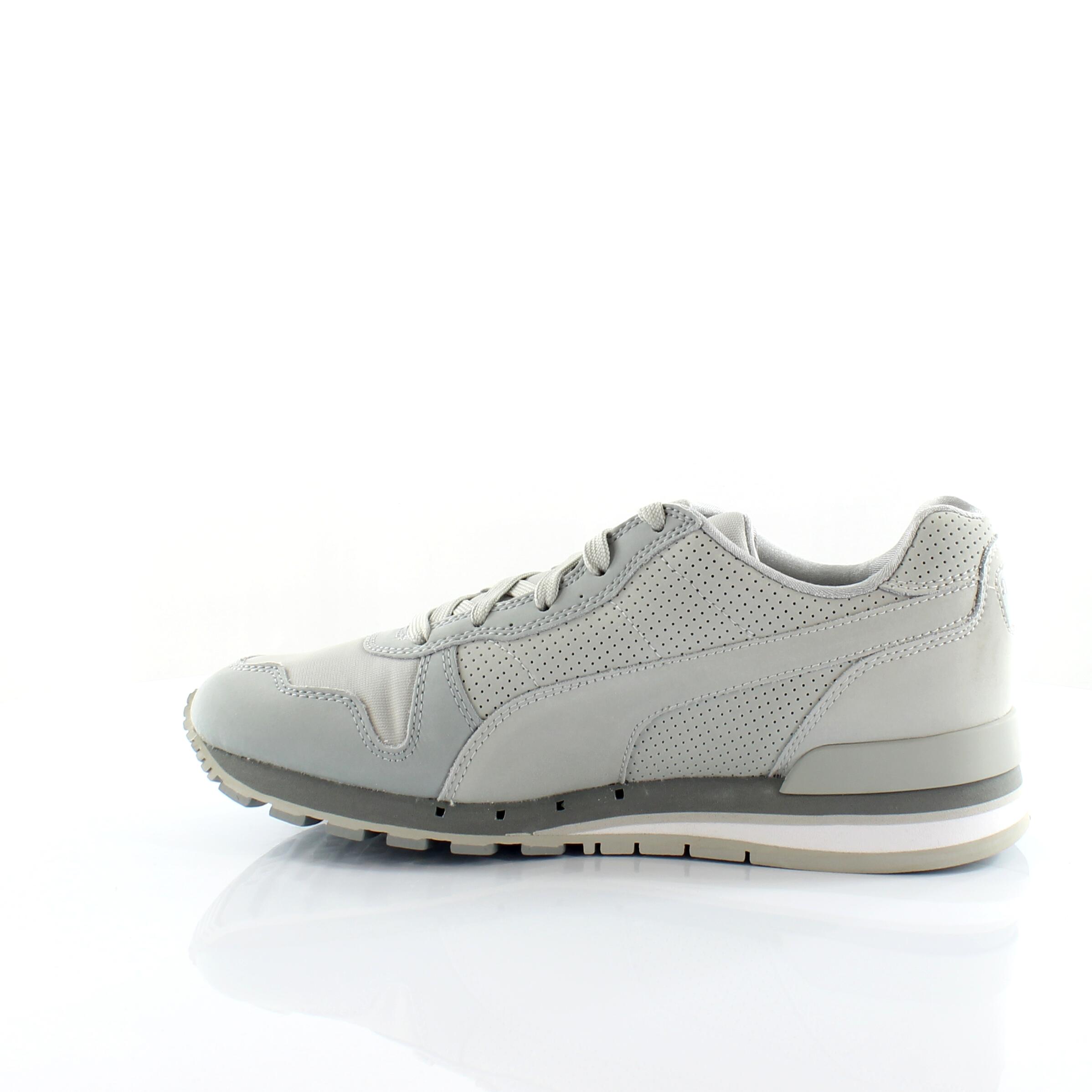 Puma TX-3 NBKR Mens Grey Trainers 3/4