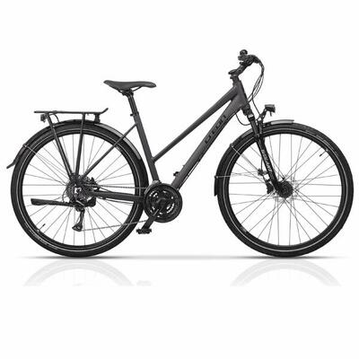 28" Damen Trekking Fahrrad TRAIL 4.0 LADY Trekkingrad 24 x Gang Shimano ACERA