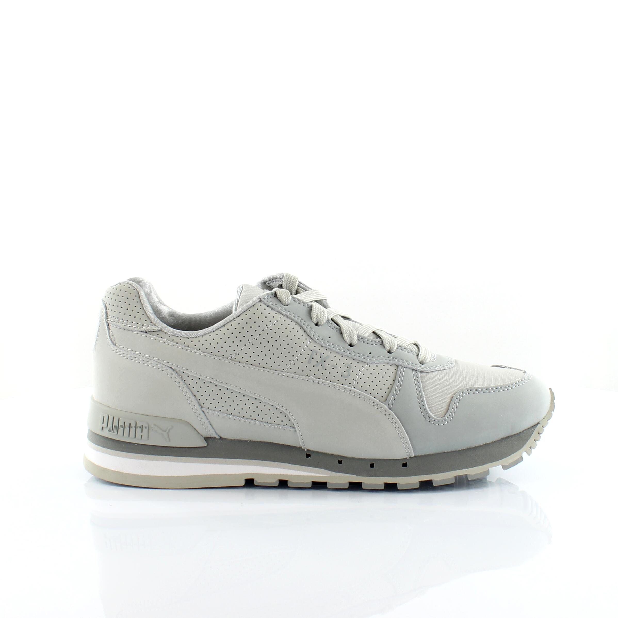 Puma TX-3 NBKR Mens Grey Trainers 1/4