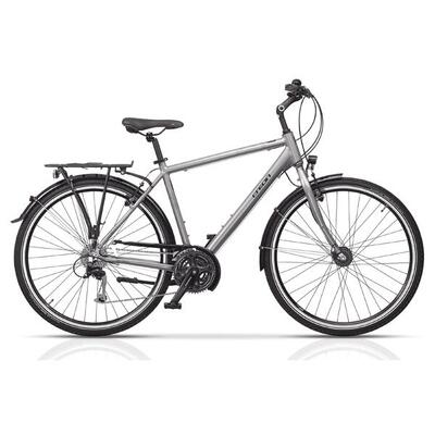 28" Herren Trekking Fahrrad AREAL VB Trekkingrad 24 x Gang SHIMANO ALIVIO