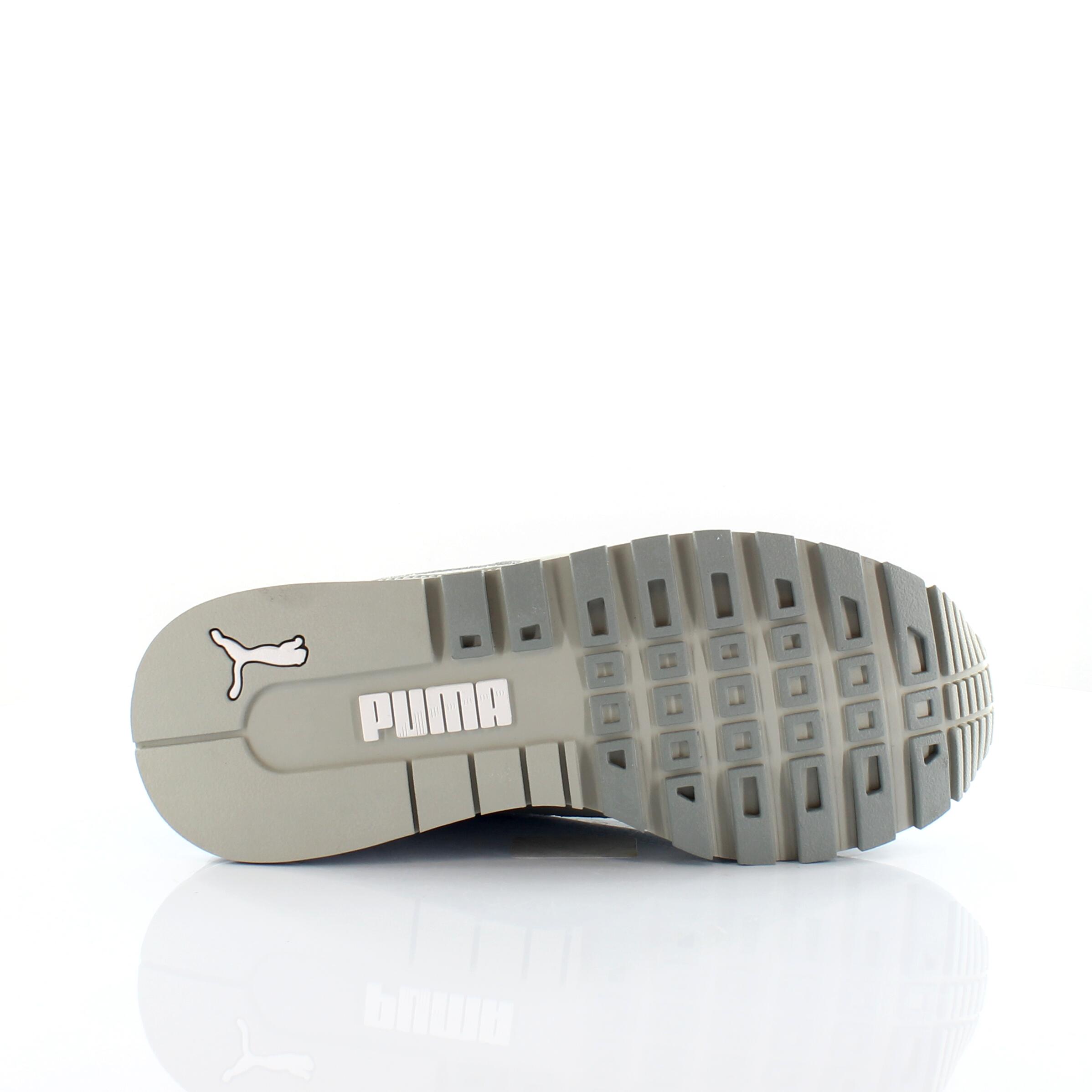 Puma TX-3 NBKR Mens Grey Trainers 4/4