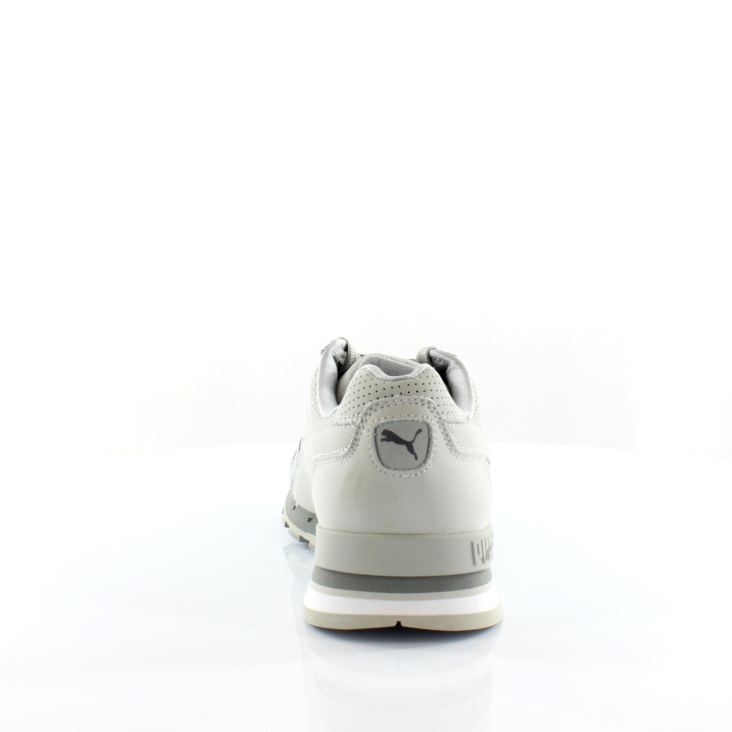 Puma TX-3 NBKR Mens Grey Trainers 2/4