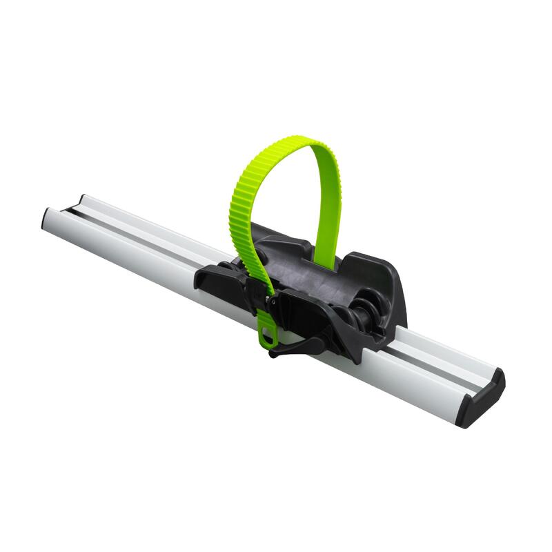 Porte-vélos sur attelage GO BIKER E-TREK pour 2 vélos électriques - 30kg/rail