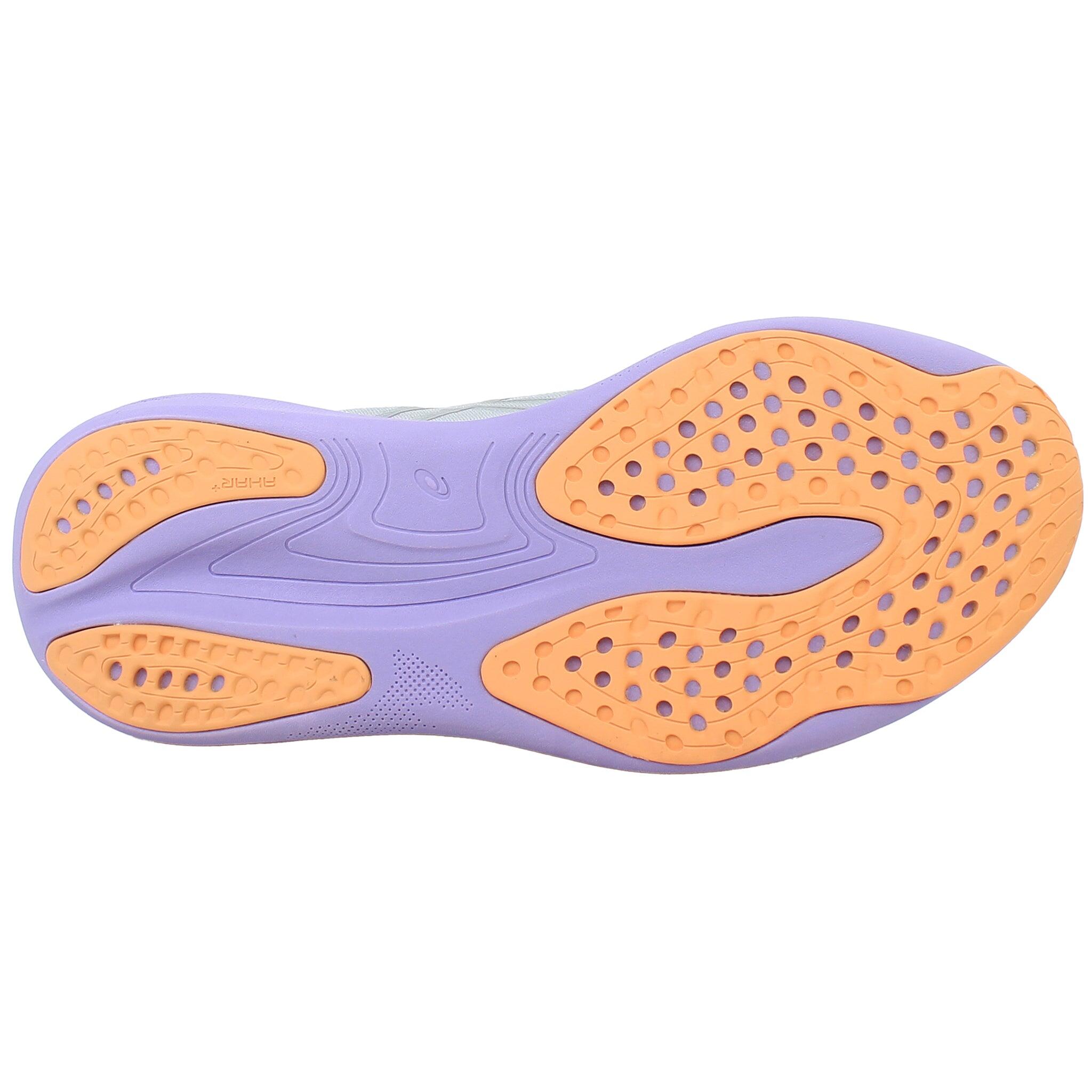 ASICS Asics Gel-Nimbus 25 Womens Grey Running Shoes