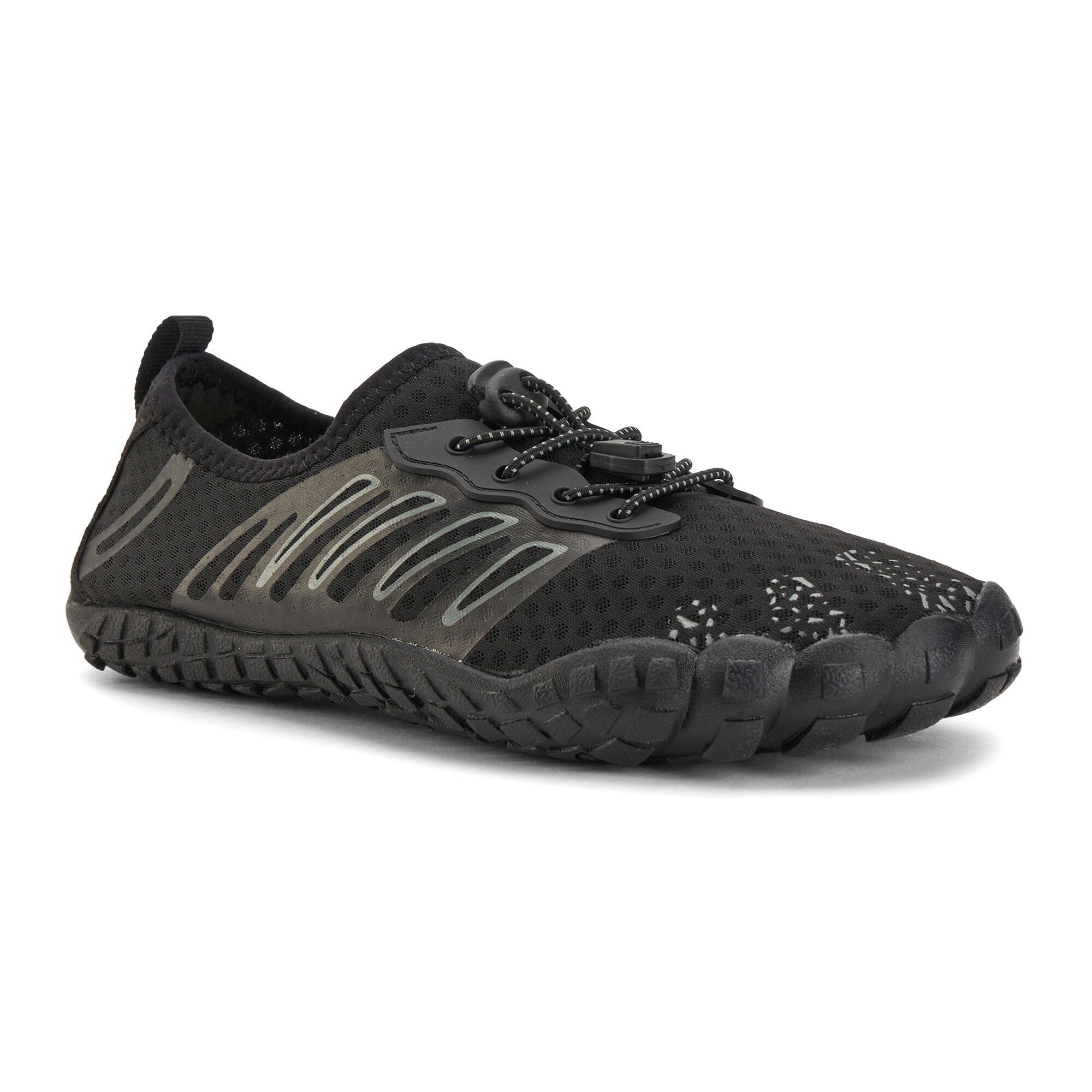 Aquastic - Chaussures Aquatiques Enfants Aquastic Ws038 - Aquashoes - Noir - 34 - Decathlon