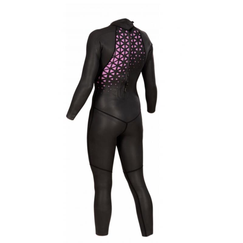 Combinaison de Triathlon Néoprène Femme Mako Neoswim