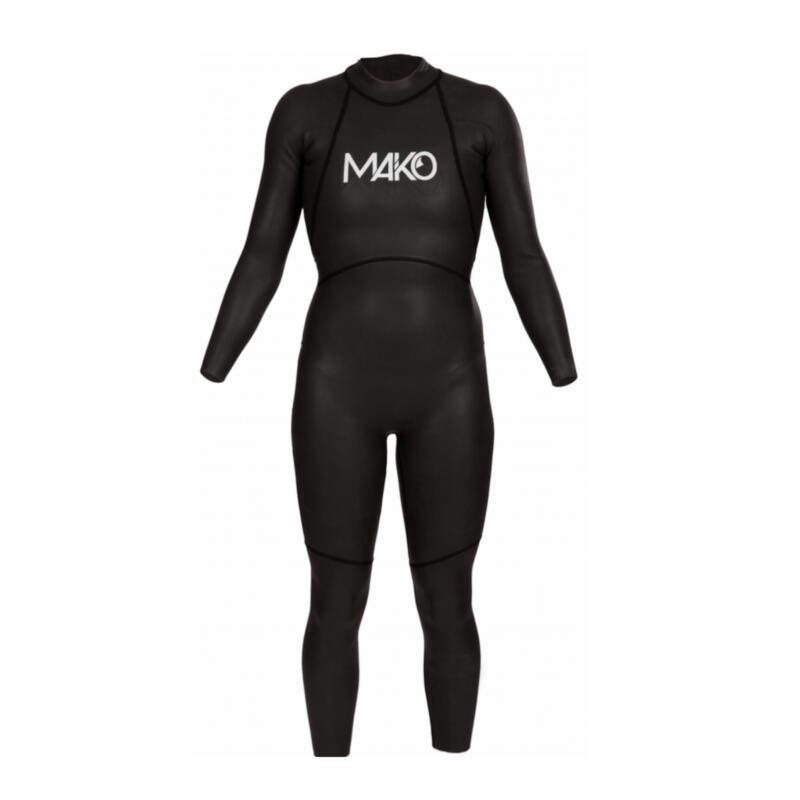 Combinaison de Triathlon Néoprène Femme Mako Neoswim