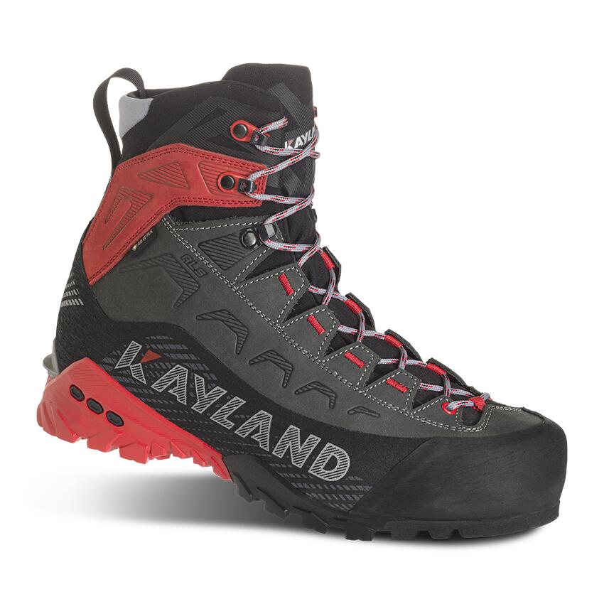 9715 Stellar Nubuck GTX chaussures d'alpinisme Gore‑Tex Vibram - 43 1/3 EU 2/7