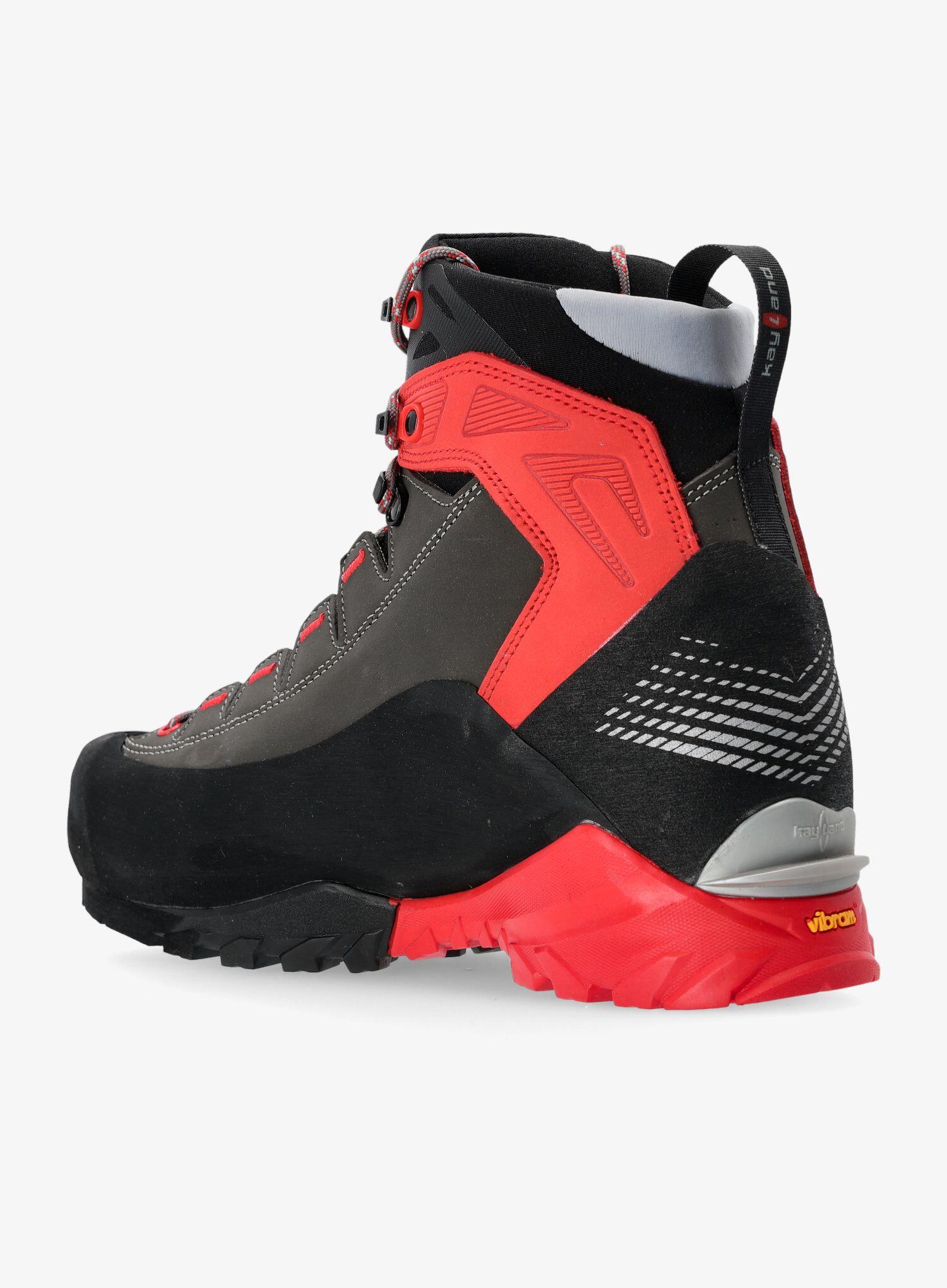 9715 Stellar Nubuck GTX chaussures d'alpinisme Gore‑Tex Vibram - 43 1/3 EU 6/7
