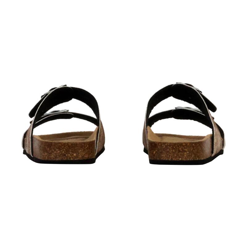 Mules Cuir Geox Brionia - Femme
