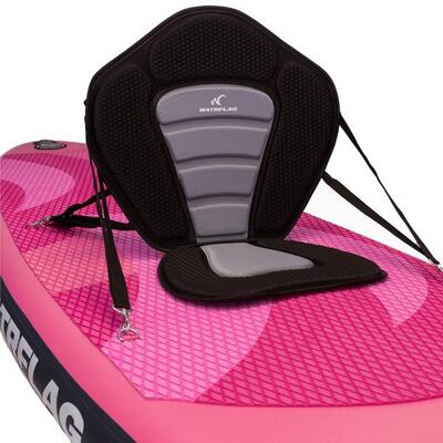 Premium kwaliteit opblaasbaar sup board - watrflag glide 10'6" - set - allround