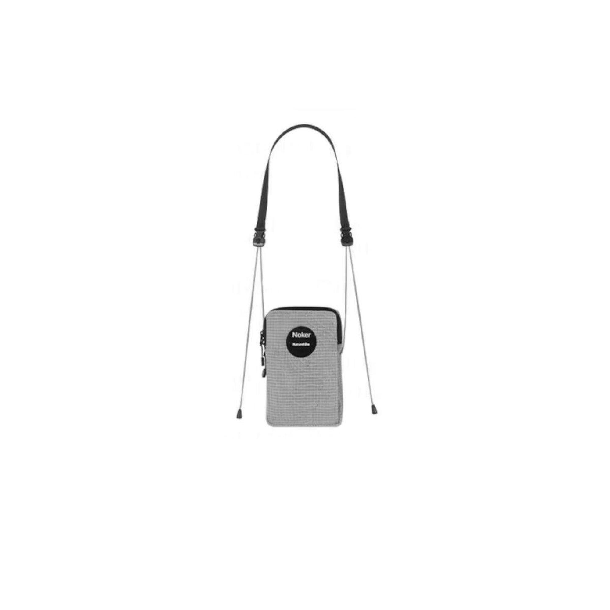 Torebka Na Telefon Naturehike Phone Shoulder Bag Szara