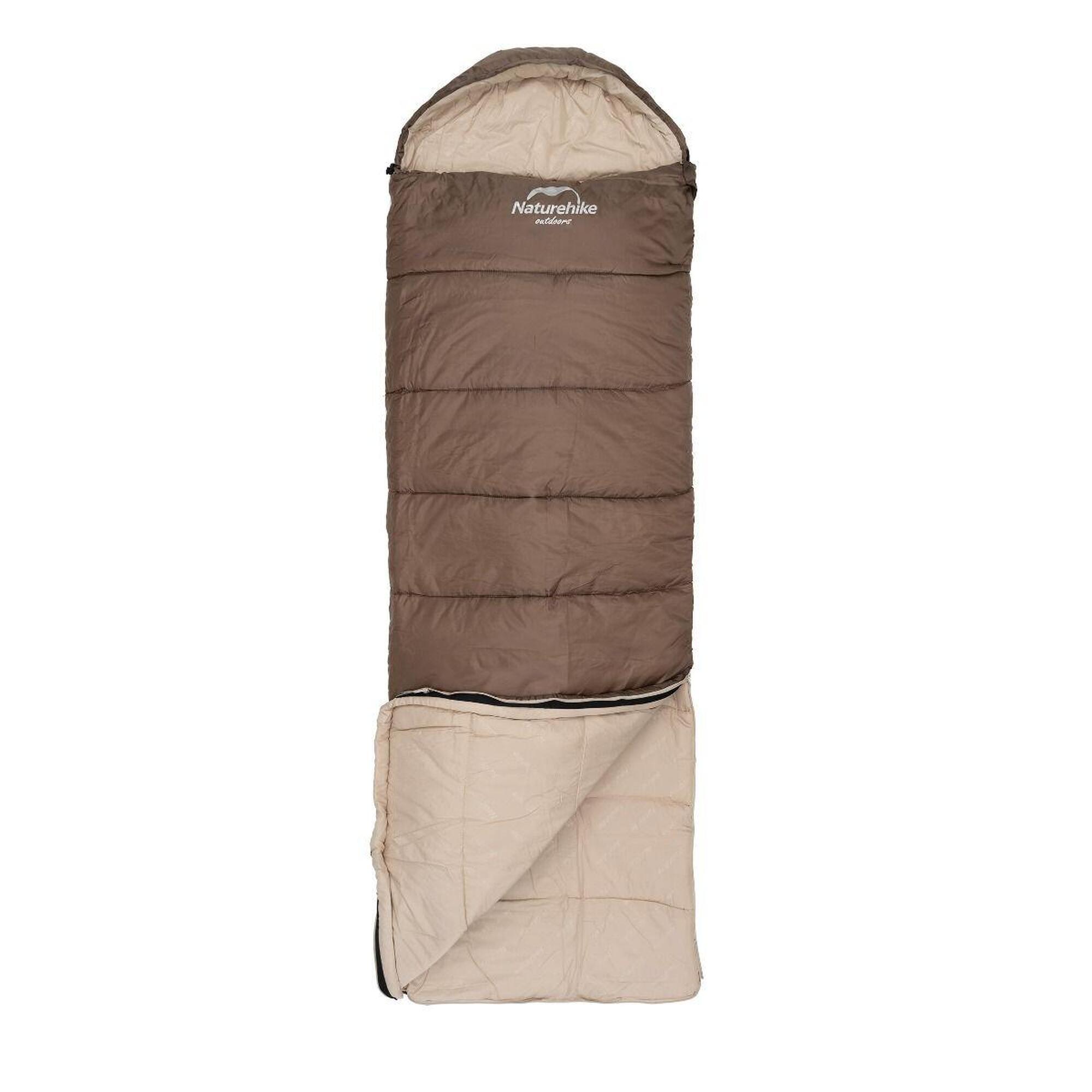 Sac de dormit U250S maro