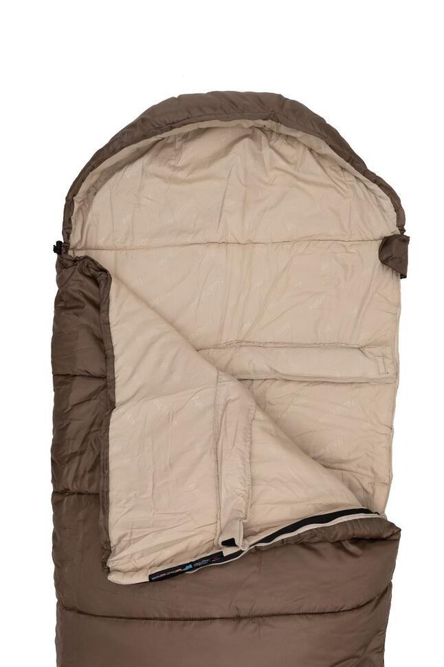 Śpiwór turystyczny Naturehike U250S 190x75cm prawy