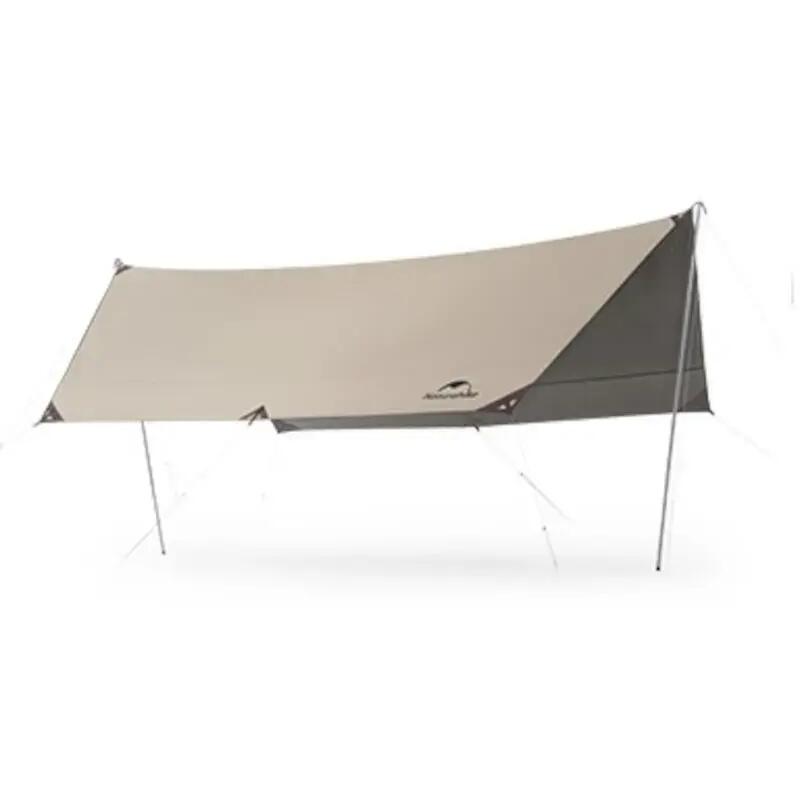 Camping Tarp Sky TI Black Hexagon C2350WS010