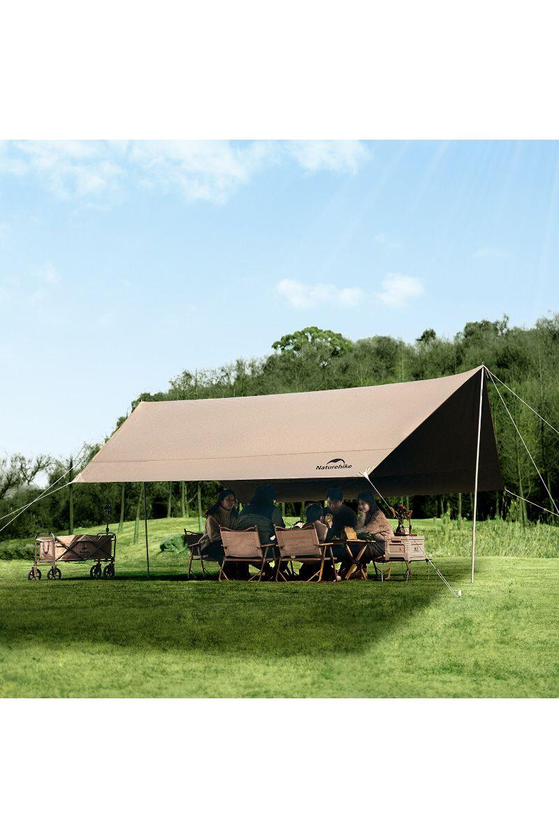 Tarp da campeggio Sky Lite Vinyl Hexagon CNK2350WS015 2/5
