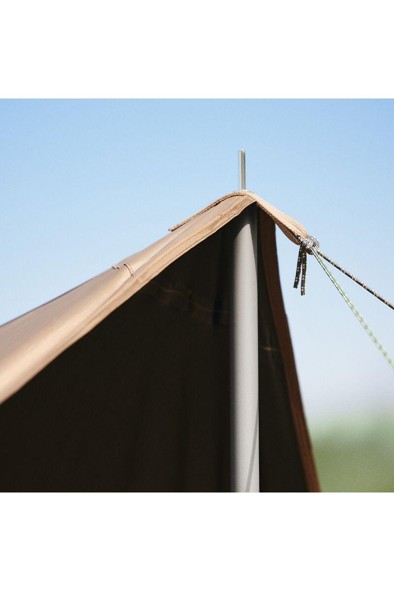 Tarp da campeggio Sky Lite Vinyl Hexagon CNK2350WS015 4/5