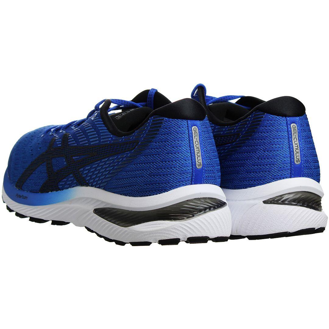 Asics Gel-Cumulus 22 Mens Blue Running Trainers ASICS Decathlon