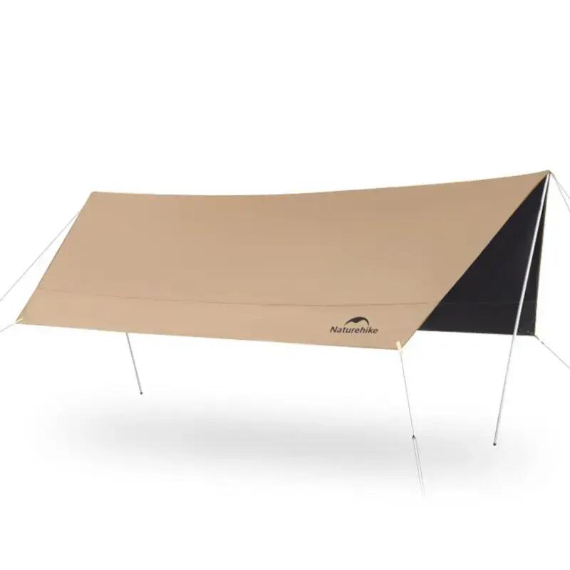Camping Tarp Sky Lite Vinyl Hexagon L CNK2350WS015