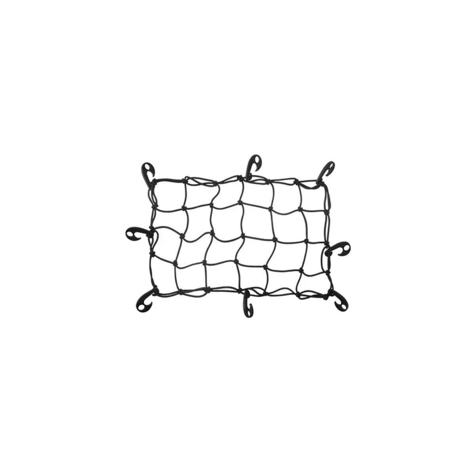 Siatka Do Wózka Turystycznego Naturehike Nh22Pj001 S 60X40Cm Czarna