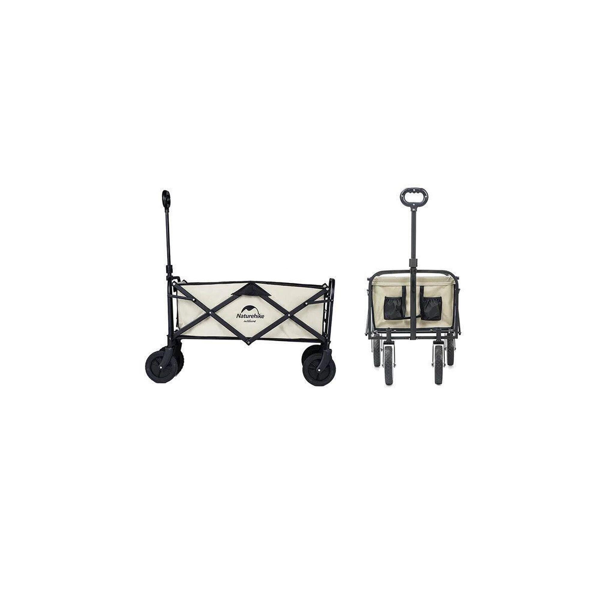 Wózek Turystyczny Naturehike Light With Brakes 90L