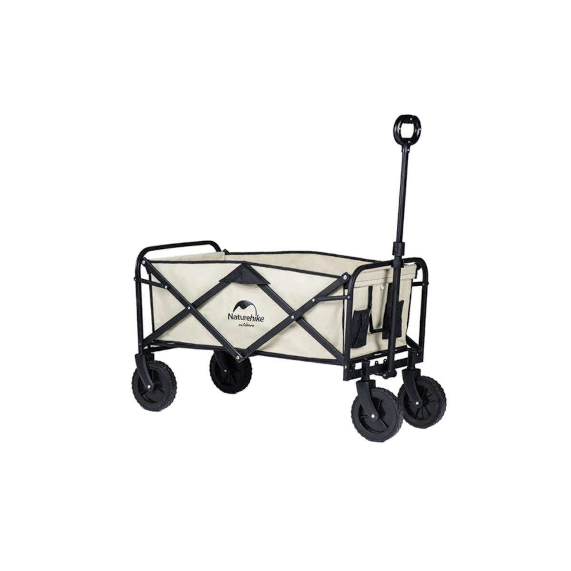 Wózek Turystyczny Naturehike Light With Brakes 90L