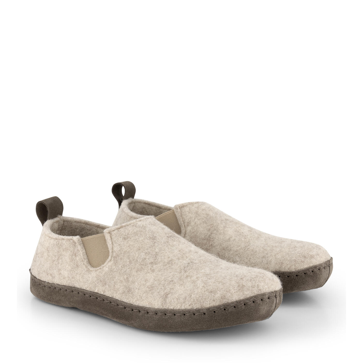Travelin' - In-home - Chaussons - Femmes - Chaussures Minimalistes - Beige - 36 - Decathlon