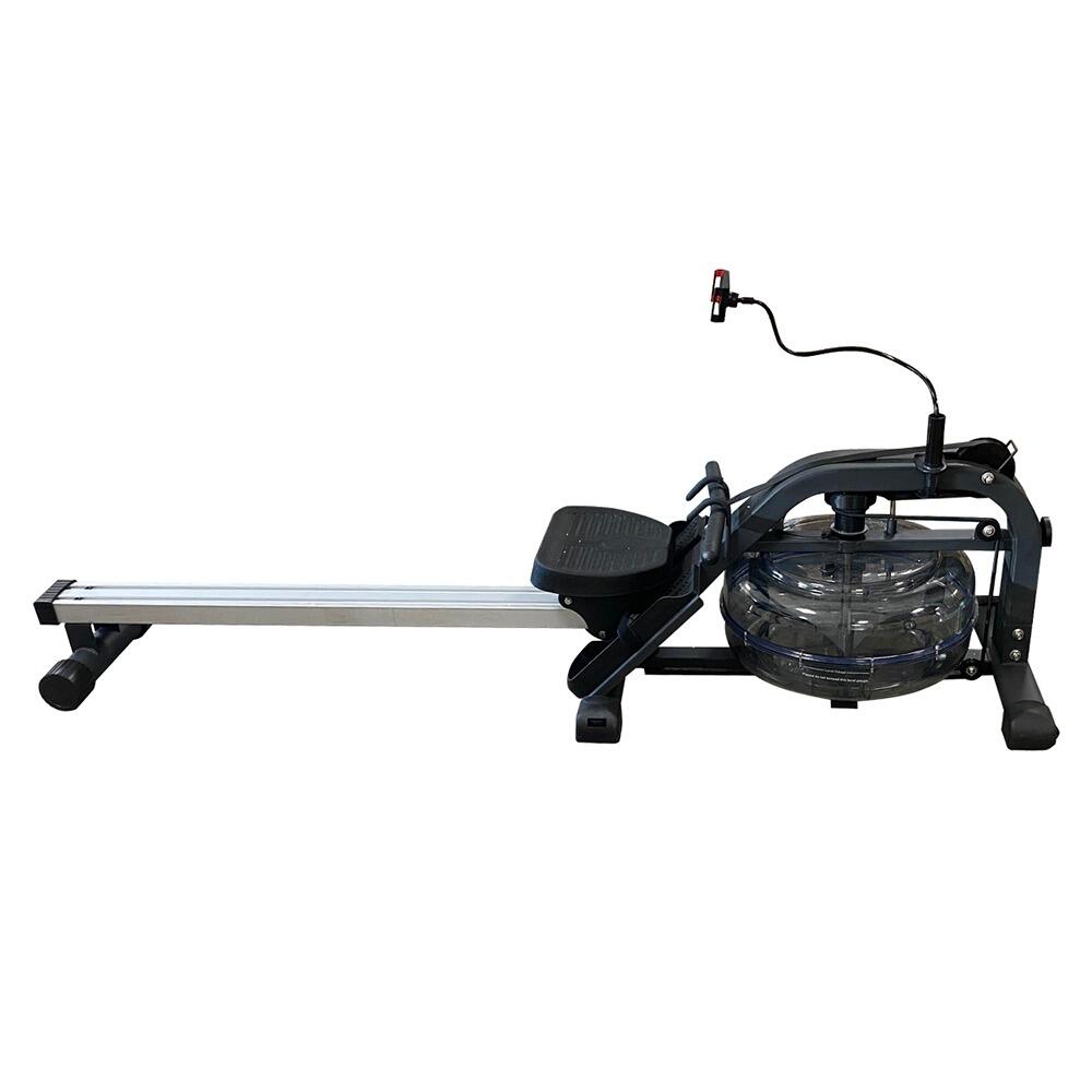 TIMELESS TOOLS Vodní veslovací trenažér, nosnost 150 kg