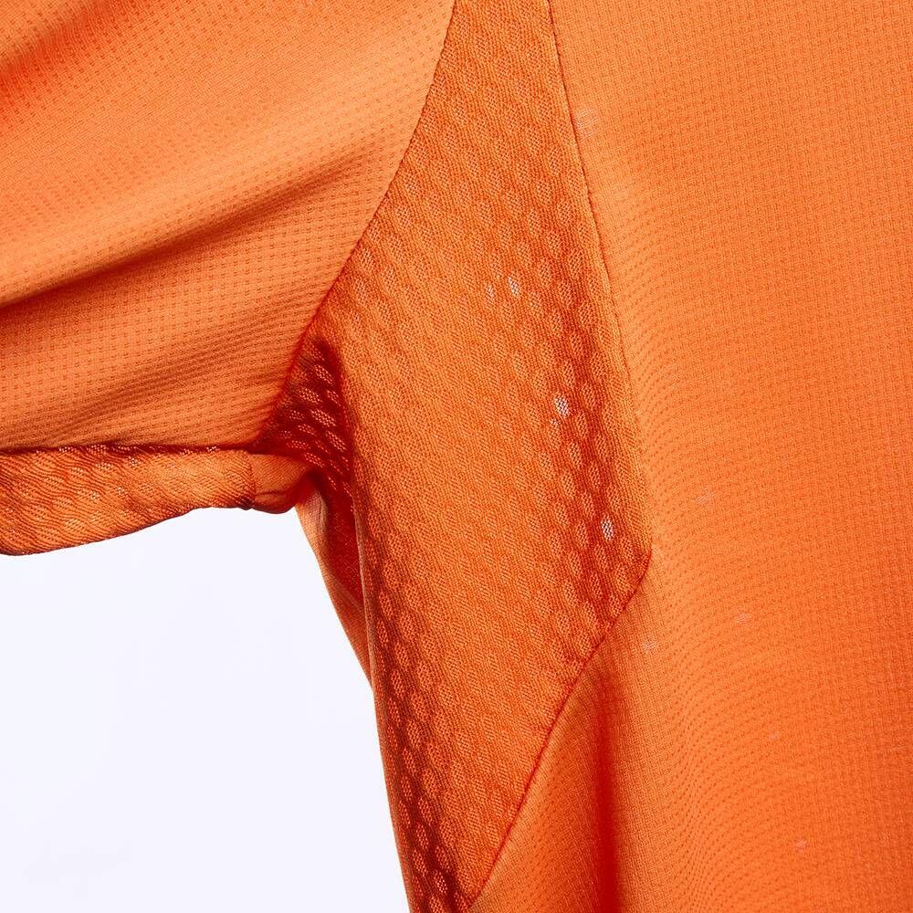 Maglia da ciclismo MTB ELEMENT FR, arancione 3/4