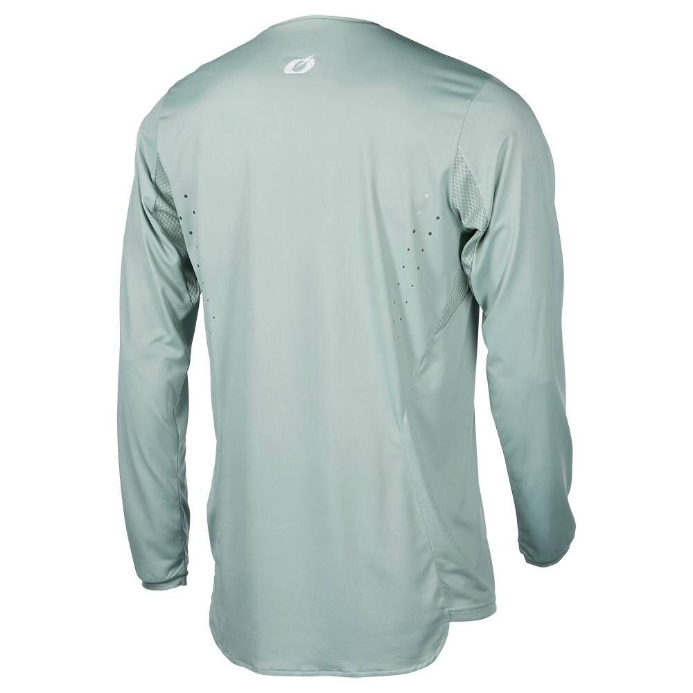 Maglia da ciclismo MTB ELEMENT FR, verde chiaro 4/4