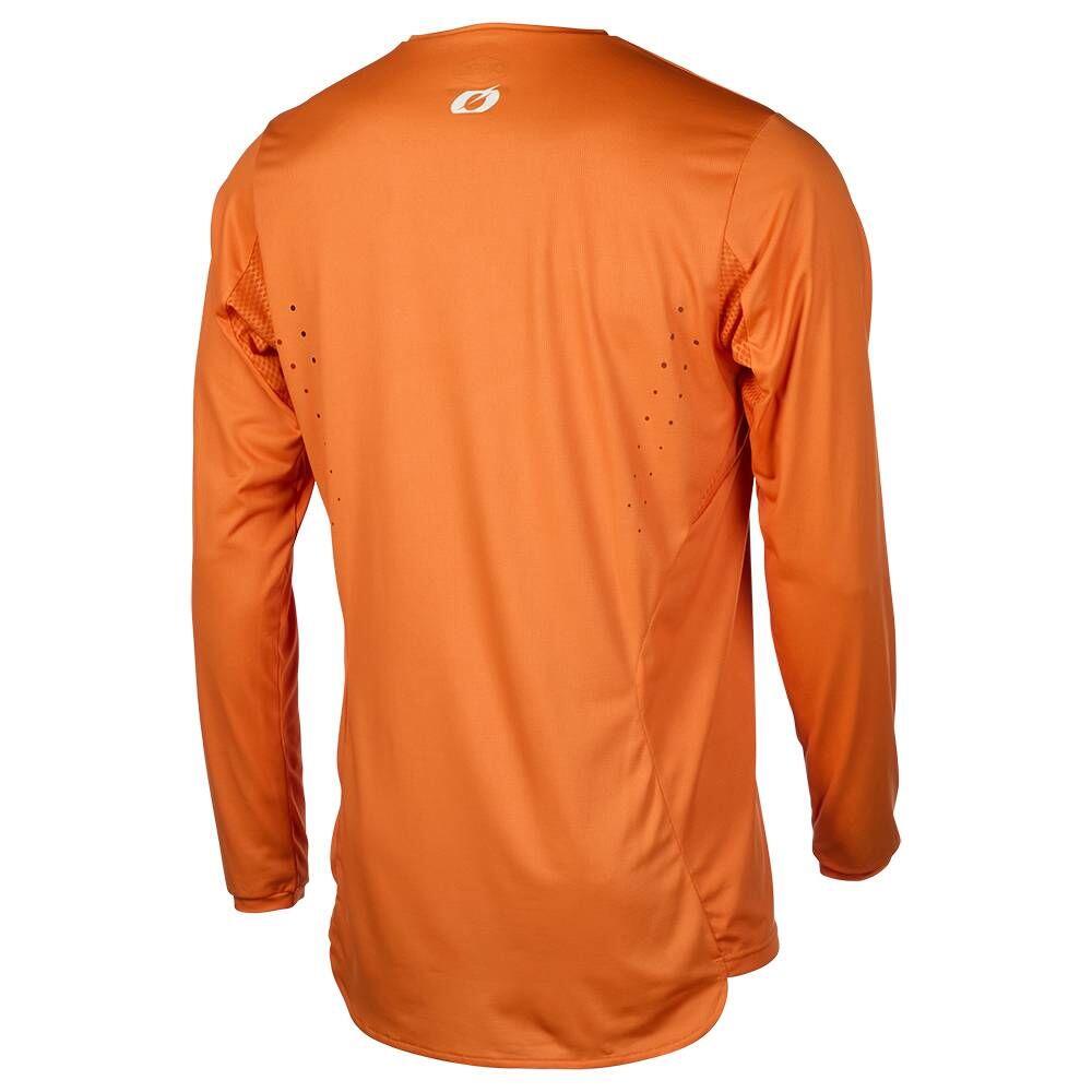 Maglia da ciclismo MTB ELEMENT FR, arancione 4/4