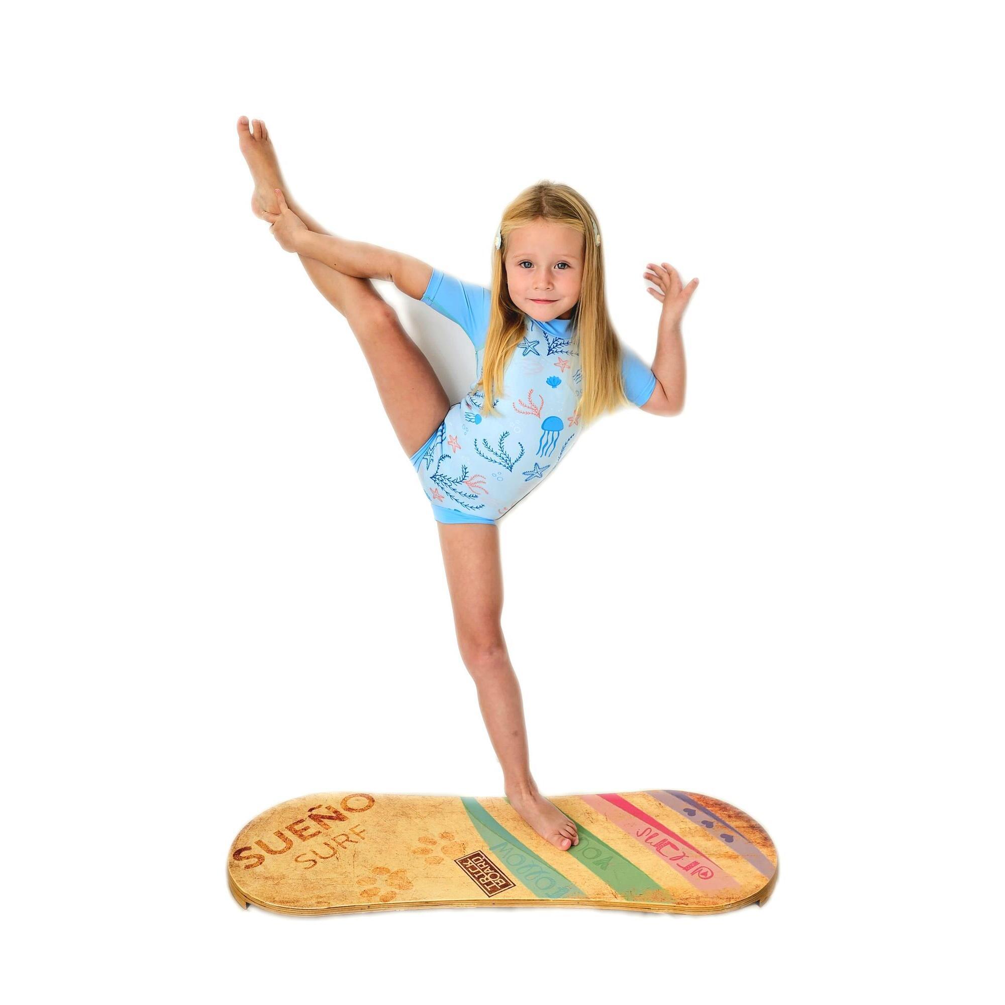 KAIWAI Dětský krátký neopren 2 mm Body-střih