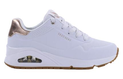Buty na co dzień damskie SKECHERS UNO GOLDEN AIR
