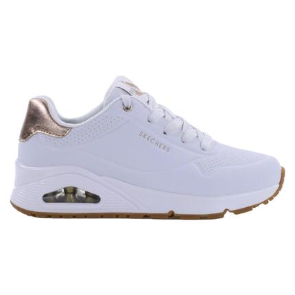 Buty na co dzień damskie SKECHERS UNO sneakersy