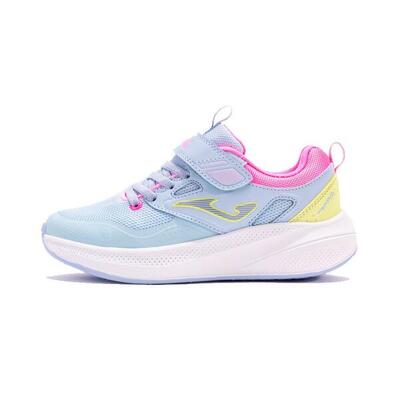 Zapatilla Running Niño Joma Ferro Petroleo