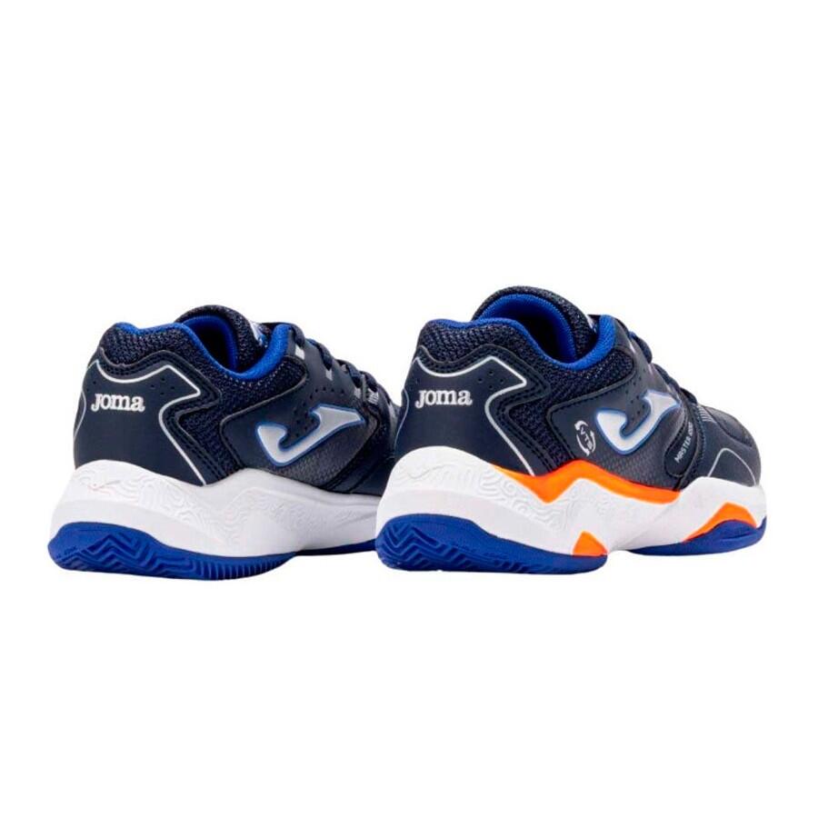 Scarpe Da Padel Joma Per Bambini/Ragazzi - Unisex, Tessuto, Stringate - Foto 7
