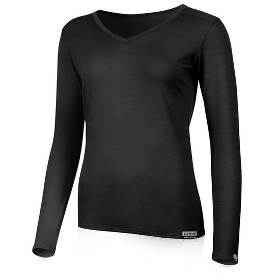 Maglietta da donna in lana merino EVA