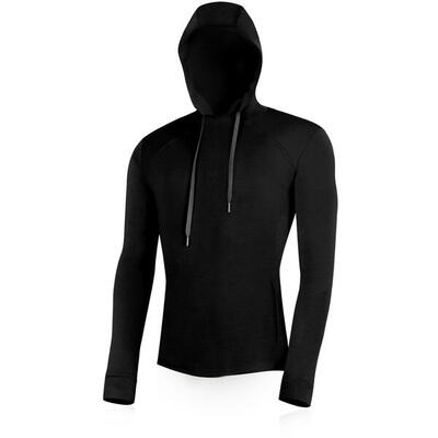 Heren merino sweatshirt lerich