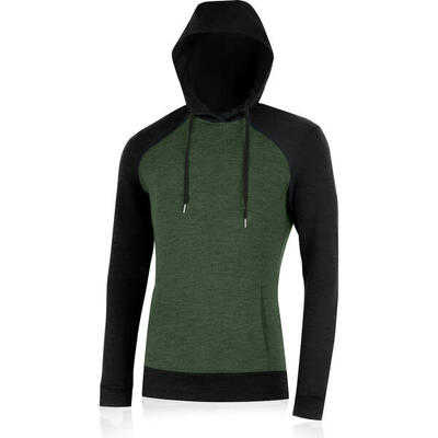 Heren merino sweatshirt lerich