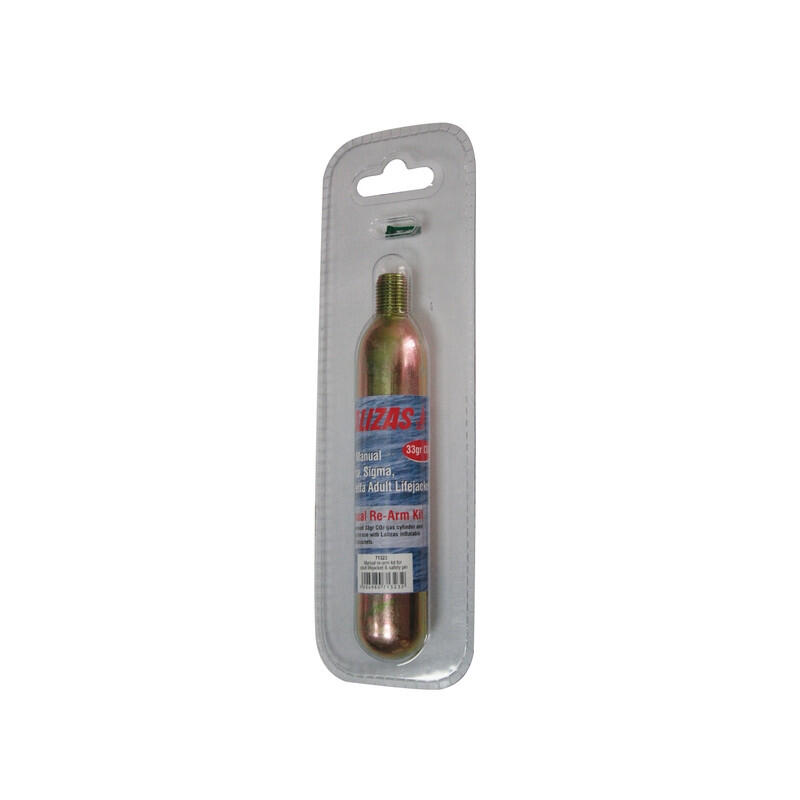 LALIZAS Lalizas Manual Vest Reset Kit - LALIZAS