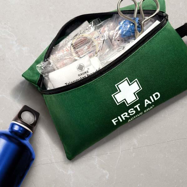 120 Piece Premium First Aid Kit Bag 3/7