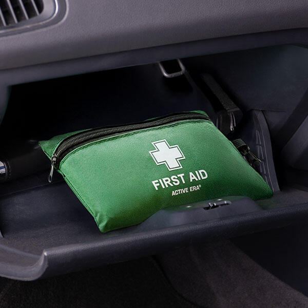 120 Piece Premium First Aid Kit Bag 5/7