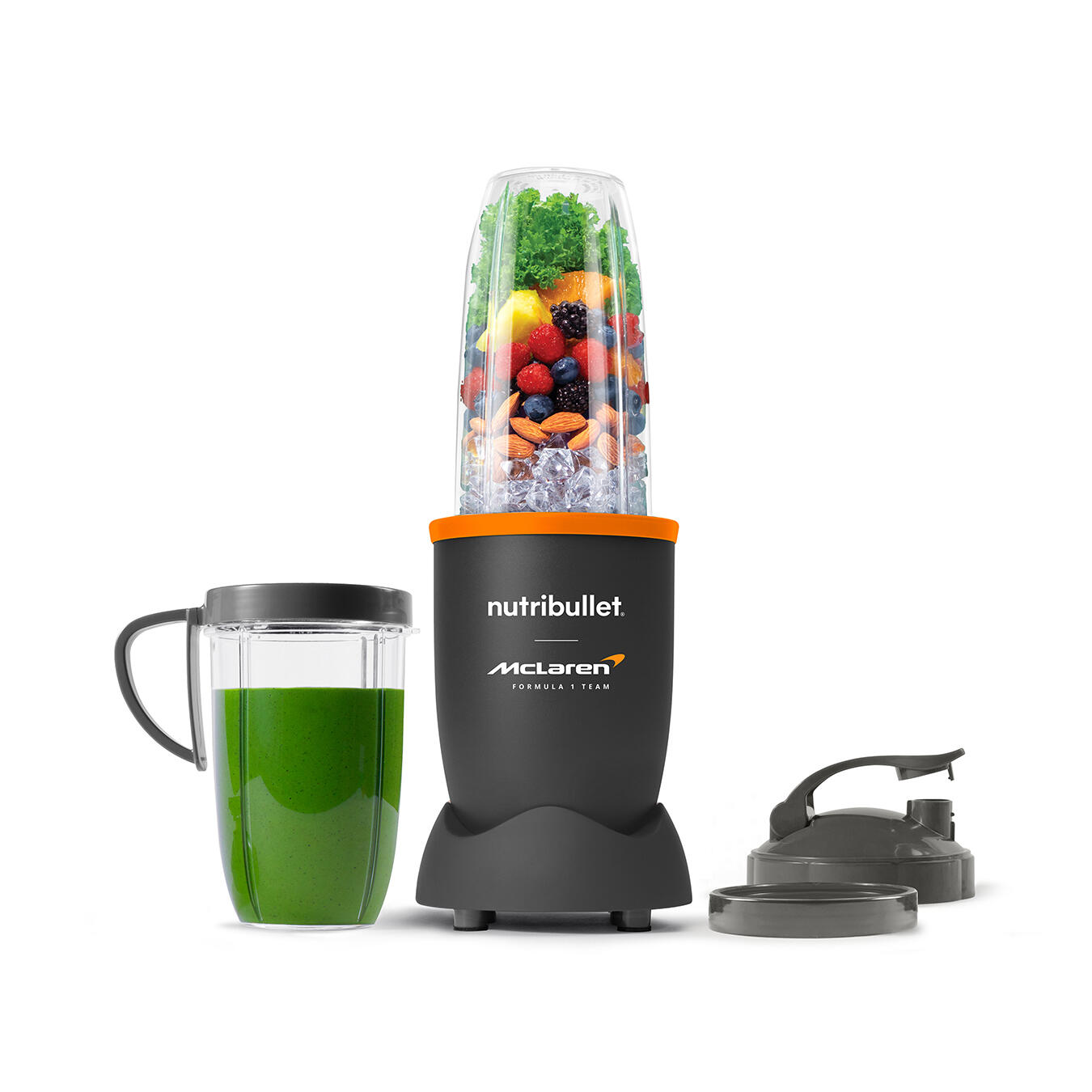 NUTRIBULLET nutribullet x McLaren F1 Team 900 Series