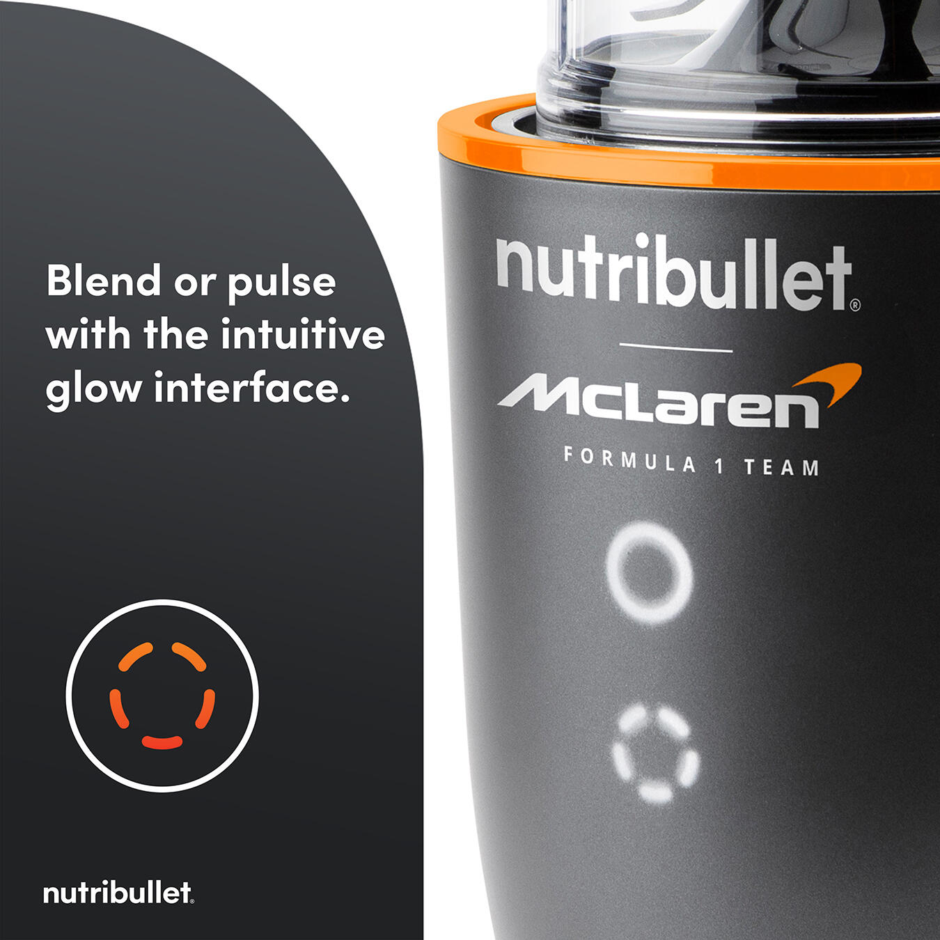 nutribullet x McLaren F1 Team Ultra 1200 4/7