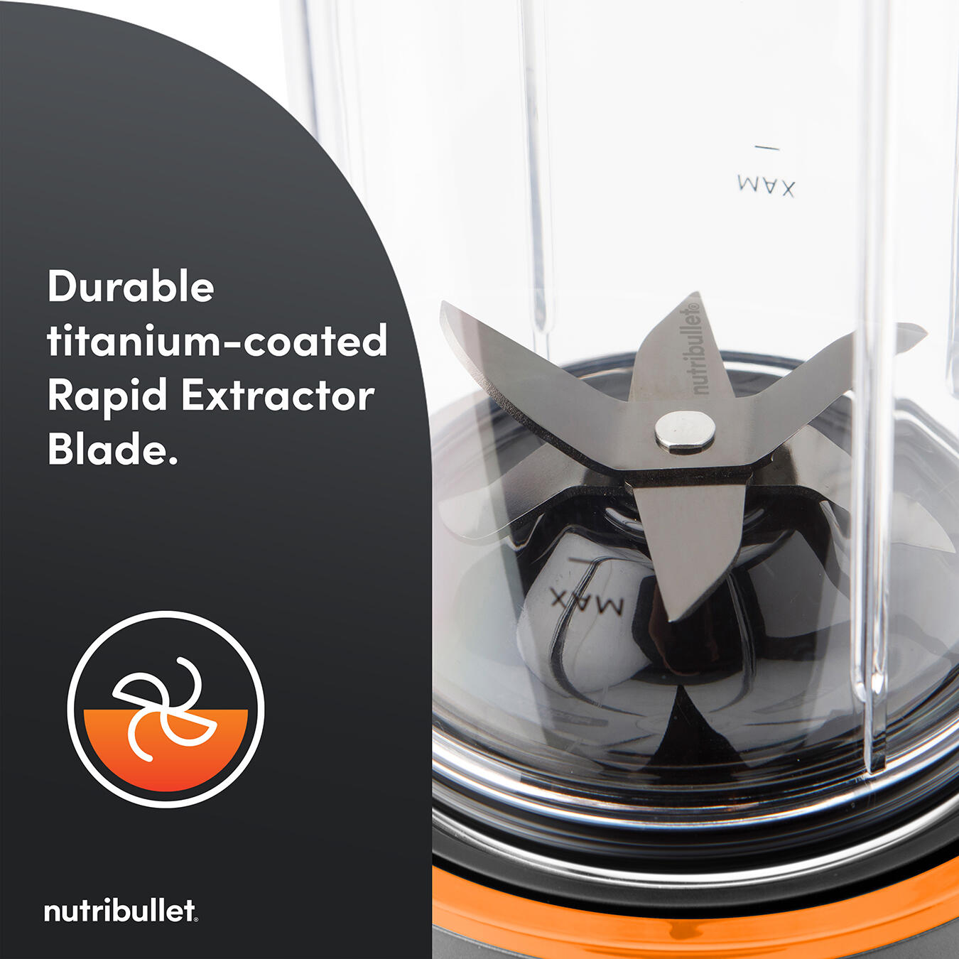 nutribullet x McLaren F1 Team Ultra 1200 5/7