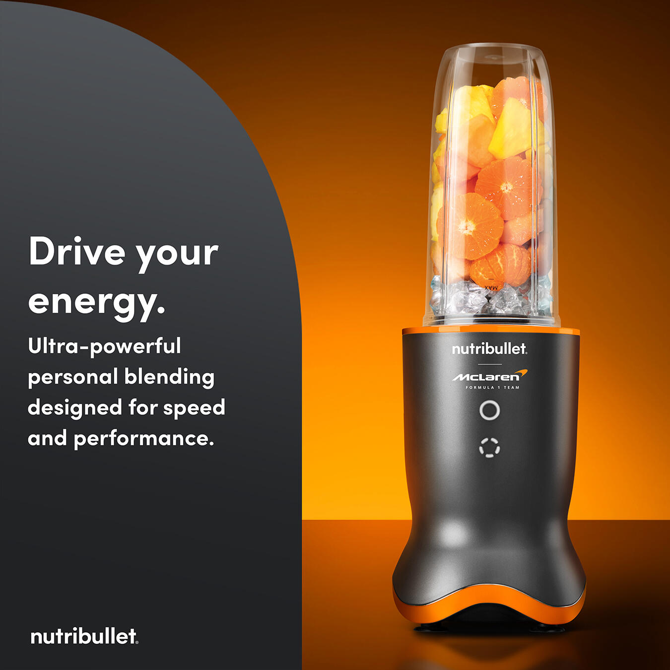 nutribullet x McLaren F1 Team Ultra 1200 3/7
